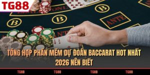 phần mềm dự đoán Baccarat