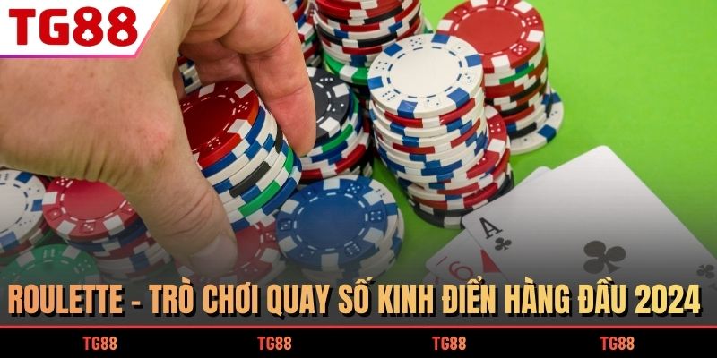Roulette - Trò Chơi Quay Số Kinh Điển Hàng Đầu 2026 5 Roulette